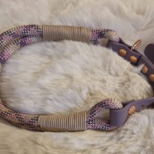 HU 44-51 cm Tauhalsband mit BioThane Verschluss