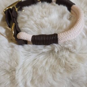 HU 30-36 cm Tauhalsband mit BioThane Verschluss