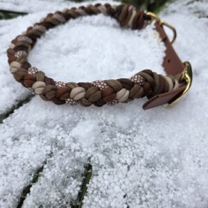 HU 41-45 cm Geflochtenes Halsband