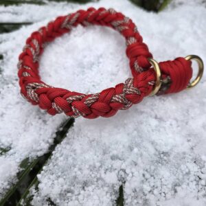 HU 31cm Schmuckhalsband