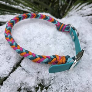 HU 45-51 cm Geflochtenes Halsband