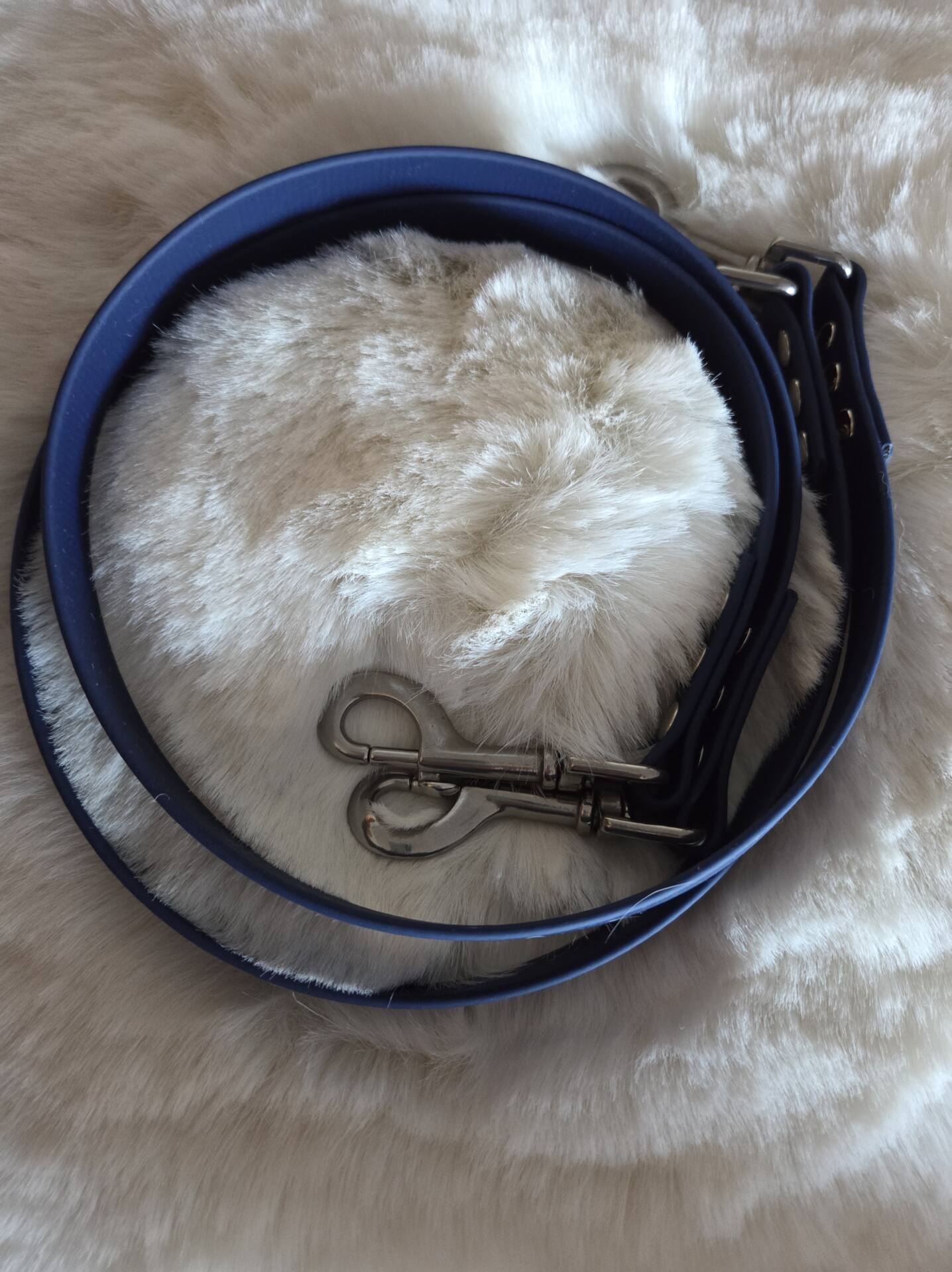 BioThane Umhängeschlaufe zu Koppelleine – Bild 7