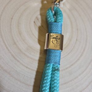 Schlüsselanhänger Smile