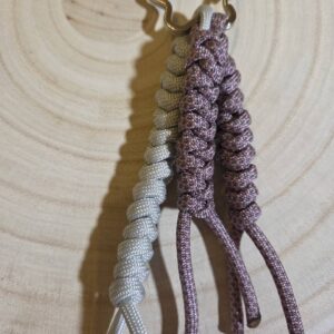 Schlüsselanhänger Stern