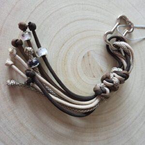 Schlüsselanhänger Knochen