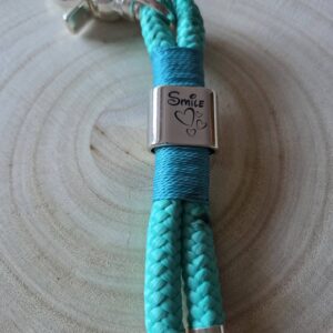 Schlüsselanhänger Smile