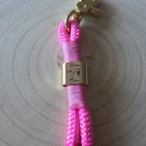 Schlüsselanhänger Dream Wish Believe