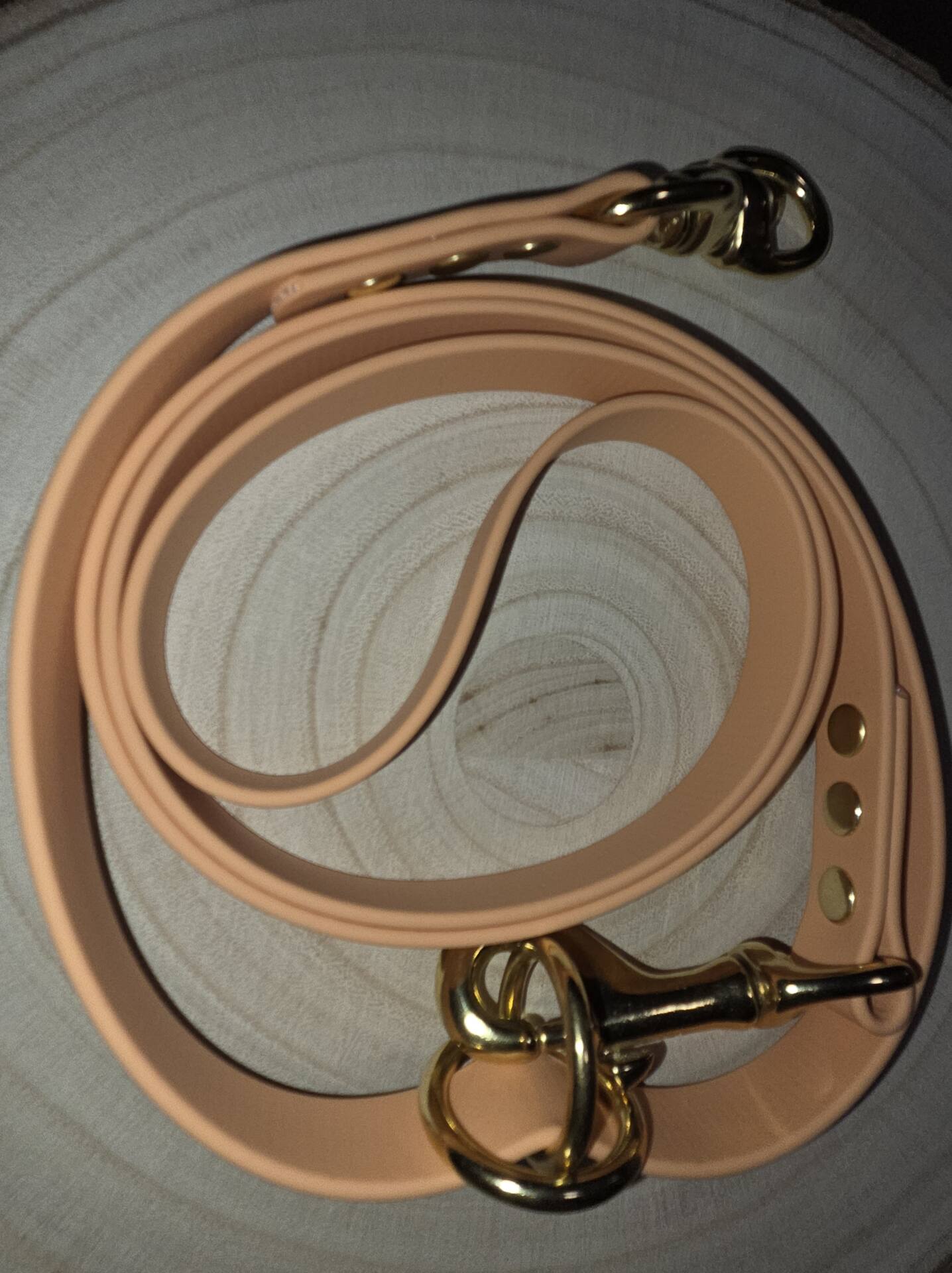 BioThane Umhängeschlaufe zu Koppelleine – Bild 2