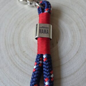 Schlüsselanhänger Meer geht immer