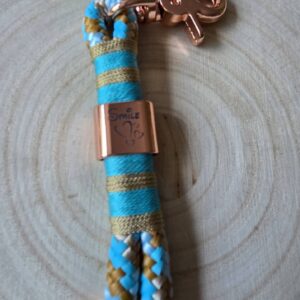 Schlüsselanhänger Smile